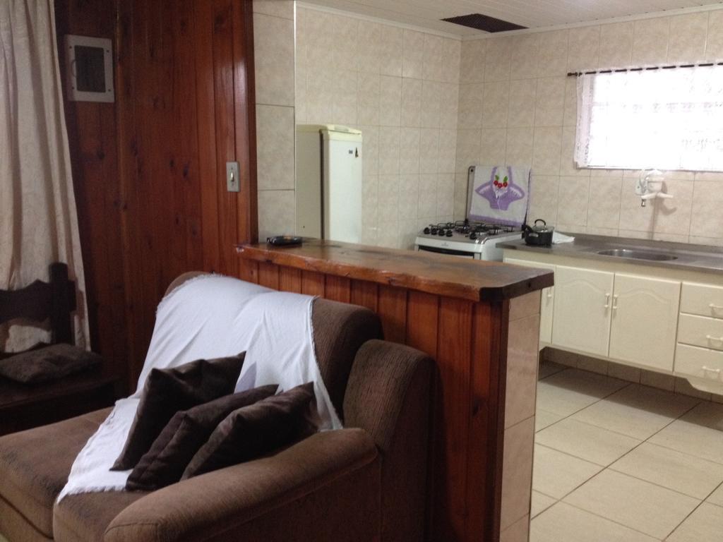 Casa Modesta Campos do Jordão