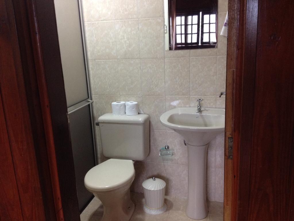 Casa Modesta Campos do Jordão